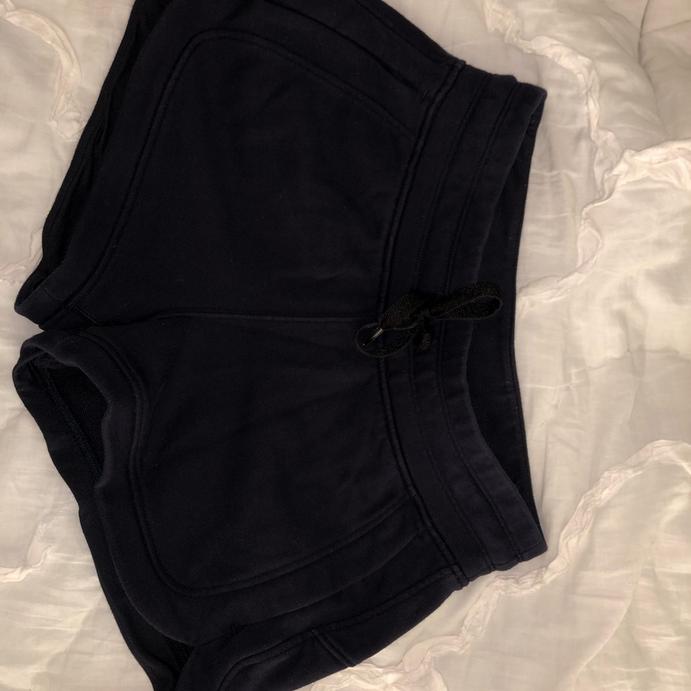 Lululemon Cotton Short